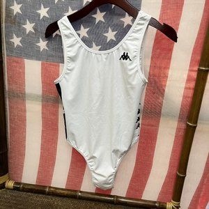 NWOT Kappa 1 pc swimsuit